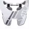 Atlas Air Neck Brace-Artic Covert White PROTECTIVE GEAR