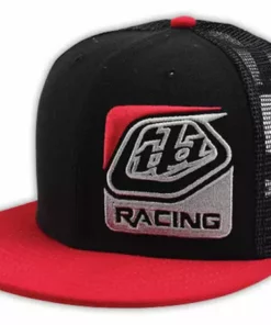 Troy Lee Perfection 2.0 Snapback Hat-Black