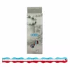 Chains KMC Z510H Chain-1/8"-Red/White/Blue