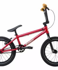Fit Misfit 16" Bike-Red LITTLE BIKES