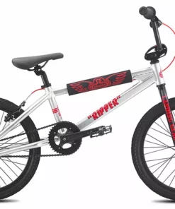 RACE BIKES SE Racing Ripper BMX Bike-Silver
