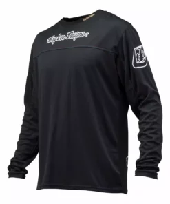 Troy Lee 2016 Sprint Race Jersey-Black