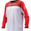 RACE WEAR Troy Lee 2016 Sprint Race Jersey-Red