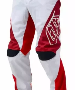 Troy Lee 2016 Sprint Race Pants-Red RACE WEAR