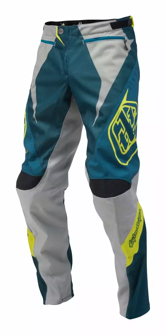 RACE WEAR Troy Lee 2016 Sprint Reflex Race Pants-Dirty Blue 1 RACE WEAR Troy Lee 2016 Sprint Reflex Race Pants-Dirty Blue