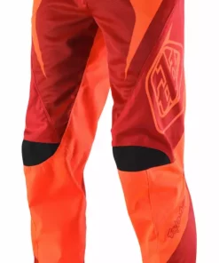 Troy Lee 2016 Sprint Reflex Race Pants-Rocket Red RACE WEAR
