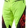 Troy Lee 2016 Sprint Shorts-Fluorescent Yellow RACE WEAR