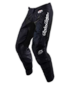 RACE WEAR Troy Lee 2015 GP Race Pants-Midnight Black