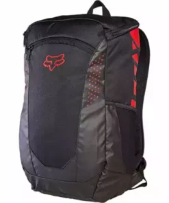 Fox Decompress Backpack-Black Bags & Luggage