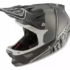 Troy Lee D3 Carbon MIPS Helmet-Starburst Black