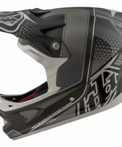 Troy Lee D3 Carbon MIPS Helmet-Starburst Black