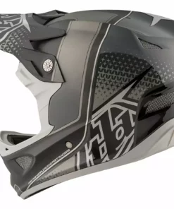 Troy Lee D3 Carbon MIPS Helmet-Starburst Black
