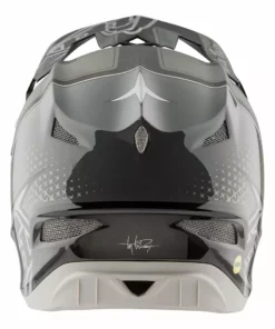 Troy Lee D3 Carbon MIPS Helmet-Starburst Black