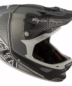 Troy Lee D3 Carbon MIPS Helmet-Starburst Black