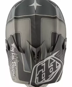 Troy Lee D3 Carbon MIPS Helmet-Starburst Black