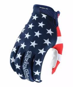 Troy Lee Designs 2018 Air Glove - Americana Navy/ Red