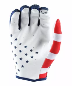 Troy Lee Designs 2018 Air Glove - Americana Navy/ Red
