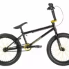 LITTLE BIKES Fit Eighteen 18" BMX Bike-Black