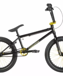 LITTLE BIKES Fit Eighteen 18" BMX Bike-Black