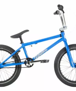 Fit Eighteen 18" BMX Bike-Blue LITTLE BIKES