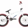 FREESTYLE BIKES Fit Eighteen 18" BMX Bike-Pearl White