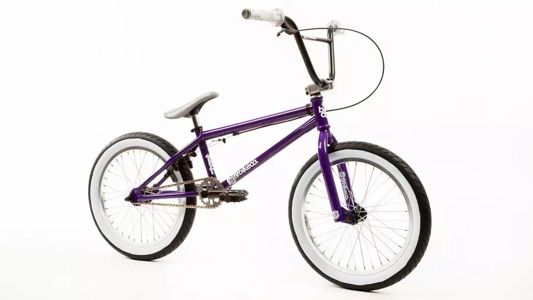 Fit 18" Bike-Gloss Purple LITTLE BIKES 1 Fit 18" Bike-Gloss Purple LITTLE BIKES