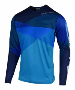 Troy Lee Designs 2019 Sprint Jet Jersey-Blue