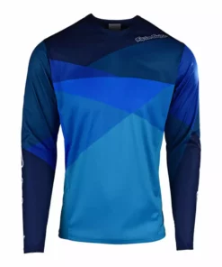 Troy Lee Designs 2019 Sprint Jet Jersey-Blue