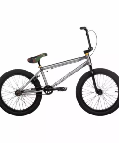 Subrosa Salvador Freecoaster 21"TT BMX Bike-Matte Trans Raw FREESTYLE BIKES