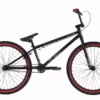 Haro Downtown 24" BMX Bike-Gloss Black