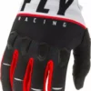 Fly Racing 2020 Kinetic K120 Racing Glove-Black/White/Red
