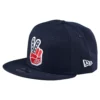 Hats Troy Lee Designs Peace Sign Snapback Hat-Navy