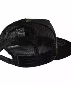 Troy Lee Designs Precision 2.0 Snapback Hat-Green Camo