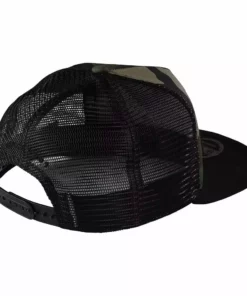 Troy Lee Designs Signature Snapback-Army Camo