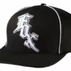 Fox Midnight Hat-Black