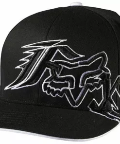 Fly Racing Unify Hat-Black-Youth APPAREL