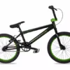 DK 2012 Sentry BMX Bike-Black/Green RACE BIKES