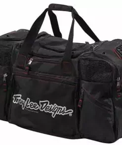 Troy Lee SE Gear Bag-Standard-Black