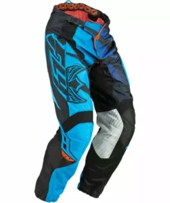 Fly Racing 2013 Kinetic Inversion Race Pants-Blue/Black RACE WEAR