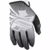 Fly Racing 2013/2014 Lite Race Gloves-Black/Gray RACE WEAR