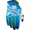 Fly Racing 2013/2014 Lite Race Gloves-Blue/Yellow/White RACE WEAR