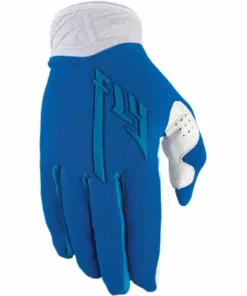 Fly Racing 2013/2014 Pro Lite Gloves-Blue/White RACE WEAR