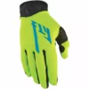 Fly Racing 2013/2014 Pro Lite Gloves-Yellow/Black RACE WEAR