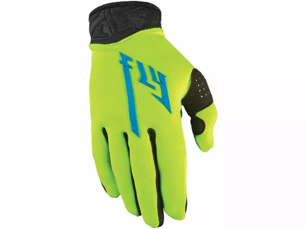 Fly Racing 2013/2014 Pro Lite Gloves-Yellow/Black RACE WEAR 1 Fly Racing 2013/2014 Pro Lite Gloves-Yellow/Black RACE WEAR