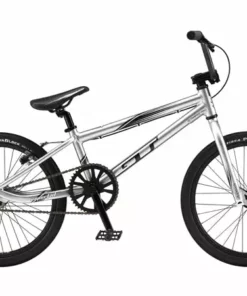 RACE BIKES GT Power Series BMX Bike-Expert XL-Silver