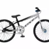 RACE BIKES GT Pro Series BMX Bike-Micro Mini-Black/Silver