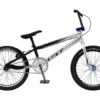 GT Pro Series BMX Bike-Pro XL-Black/Silver