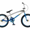 GT Speed Series BMX Bike-Blue/Silver-Pro 24" RACE BIKES