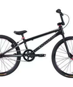 RACE BIKES Haro Race BMX Bike-Expert-Black