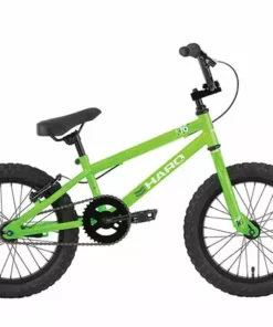 Haro Z-16 BMX Bike-16"-Gloss Bad Apple LITTLE BIKES